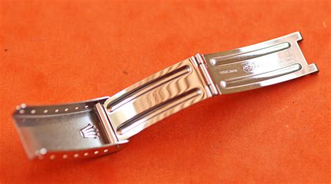 rolex jubilee buckle size